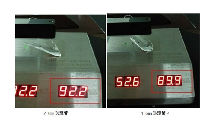 便攜式透過(guò)率測(cè)試儀 便攜式透過(guò)率測(cè)試儀